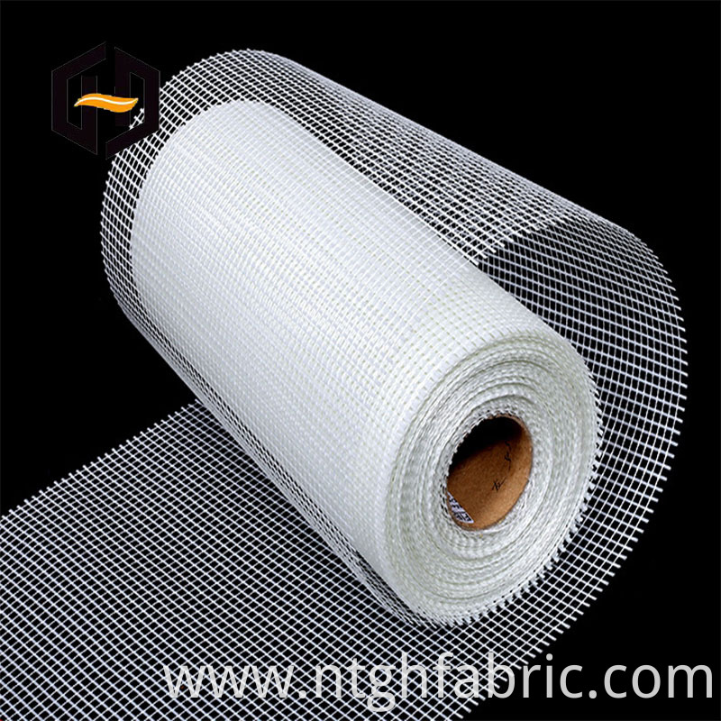 insulation mesh scrim